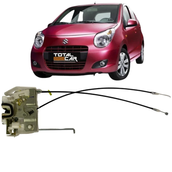 Chapa Puerta Para Suzuki Celerio 1.0 K10b Amf310